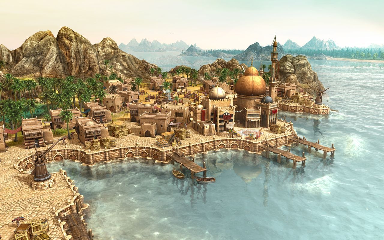 anno 1404 review